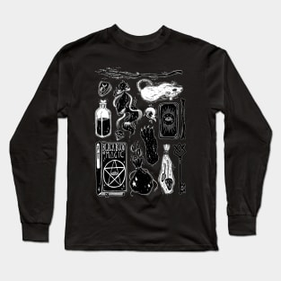 What's in my bag? Long Sleeve T-Shirt